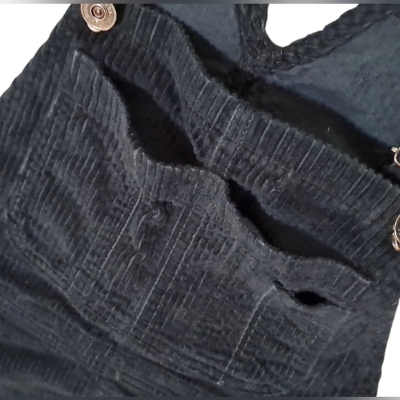 Urban Outfitters BDG Corduroy Overall Dress Size XS - Picture 4 of 14
